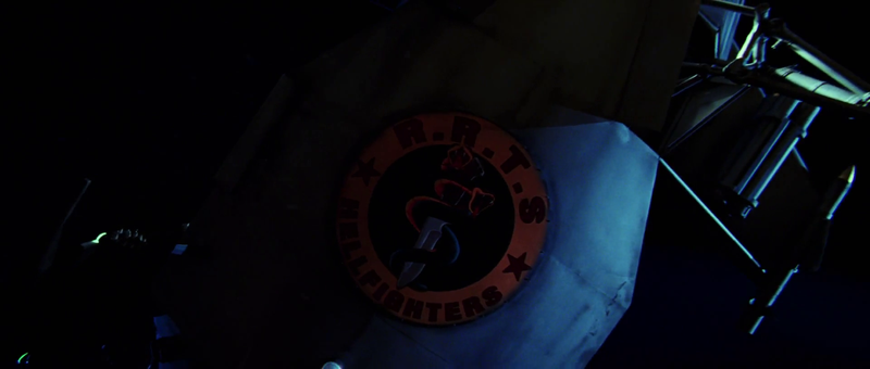 “Hellfighters”... way to rub that one in the face of the game fans... GG production team....